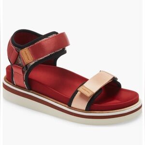 See by Chloe Women’s NWT Yumi Platform Sandal Size 40/9.5 (French sizing)